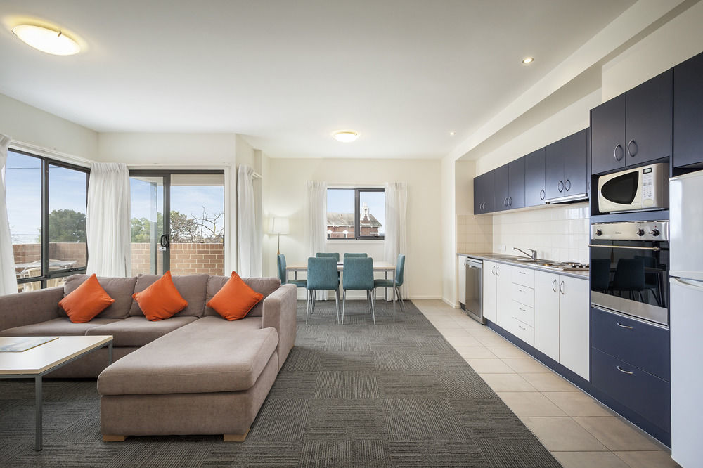 Aparthotel Quest Geelong Exterior foto