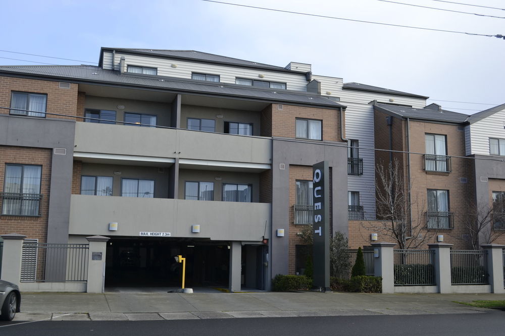 Aparthotel Quest Geelong Exterior foto