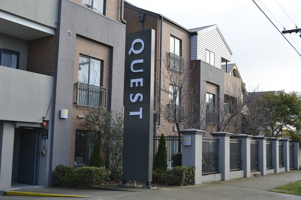Aparthotel Quest Geelong Exterior foto
