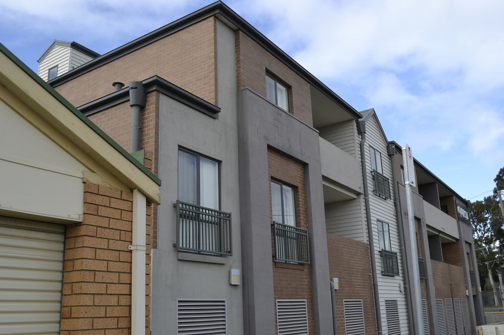 Aparthotel Quest Geelong Exterior foto