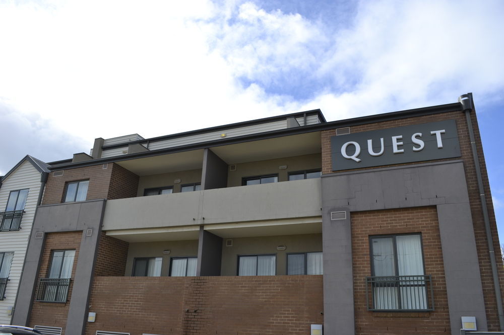 Aparthotel Quest Geelong Exterior foto