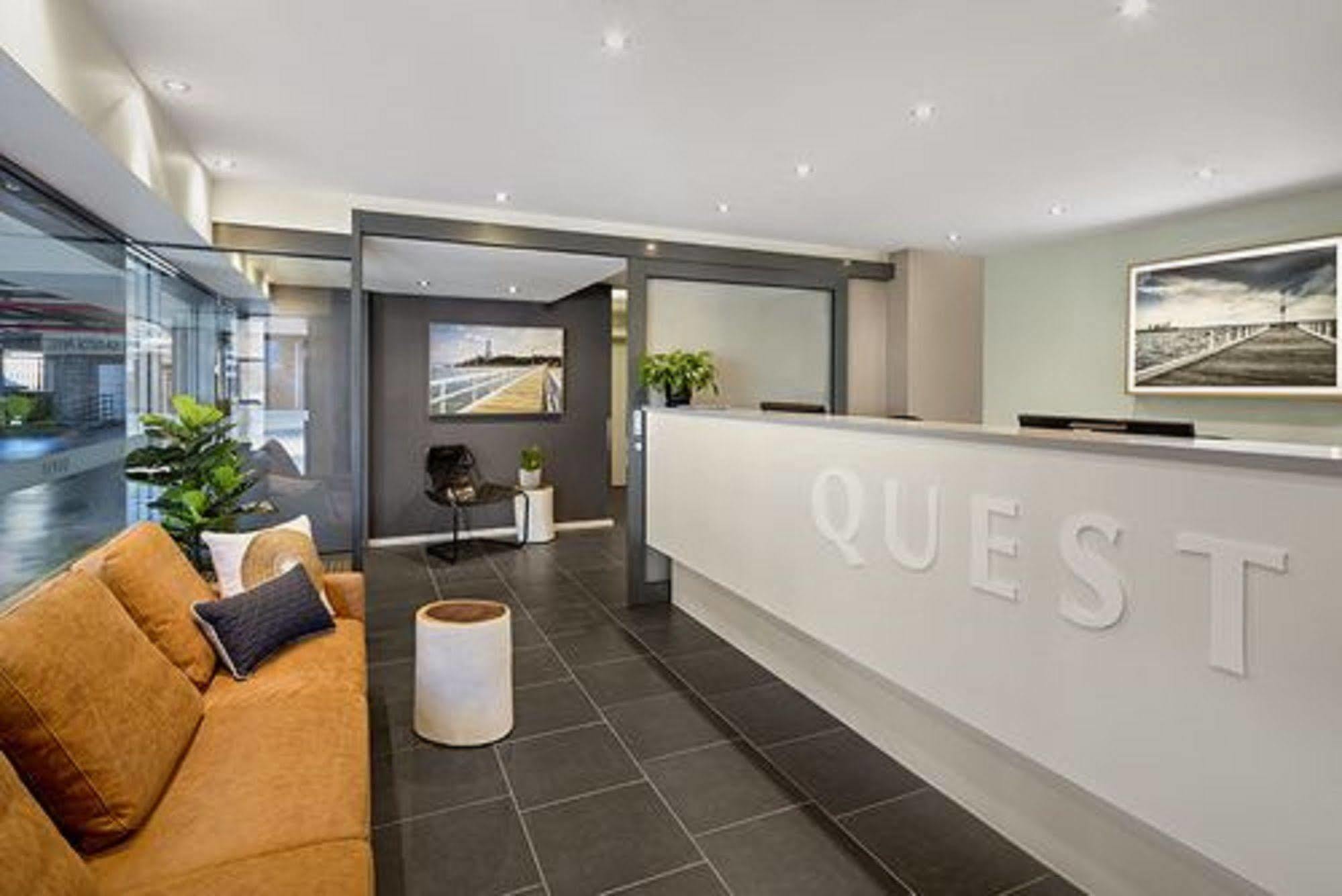Aparthotel Quest Geelong Exterior foto
